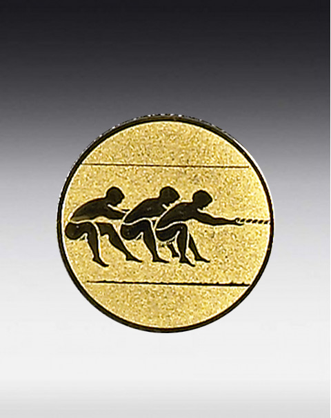 Seilziehen Emblem 50 mm Seilziehen Emblem 50 mm