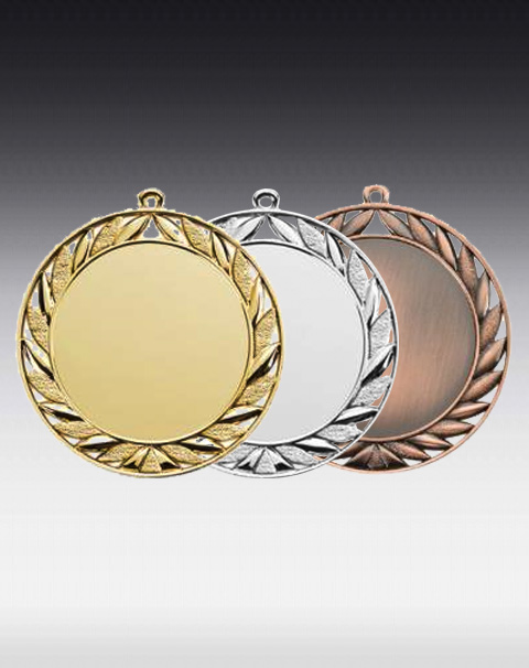 Medaille Alpaka Medaille Alpaka