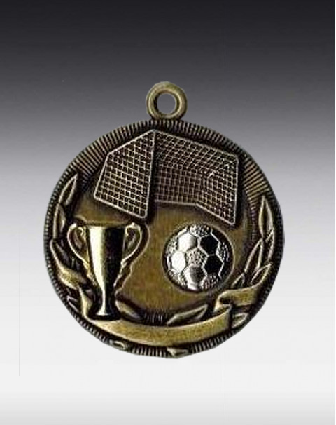 Fussball Medaille Supercup D:50 mm Fussball Medaille Supercup D:50 mm