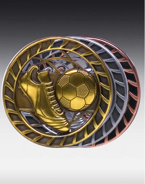 Fussball Medaille Robben  D:50 mm Fussball Medaille Robben  D:50 mm