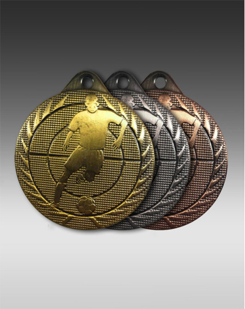 Medaille Rooney D:50mm Medaille Rooney D:50mm