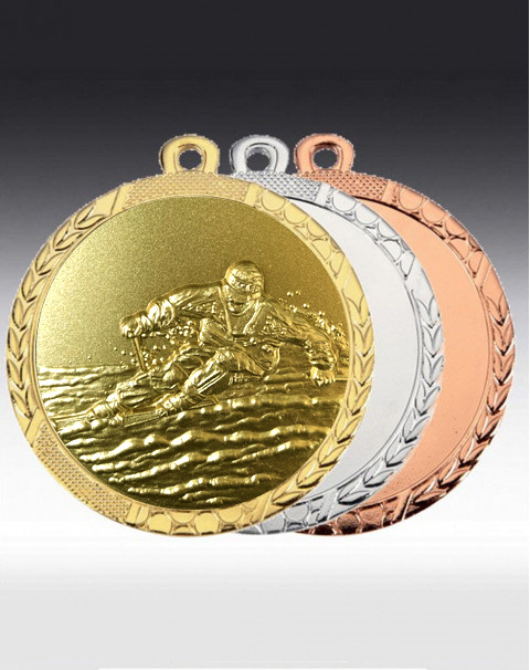 Medaille Ski Medaille Ski