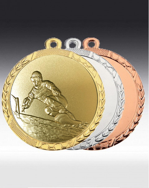 Medaille Snowboard Medaille Snowboard