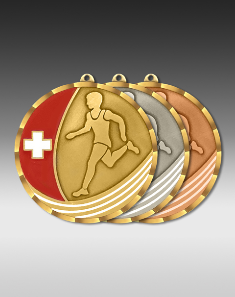 Premium Medaille Athletik Premium Medaille Athletik
