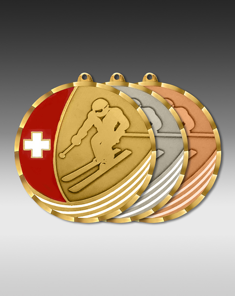 Premium Medaille Ski Premium Medaille Ski