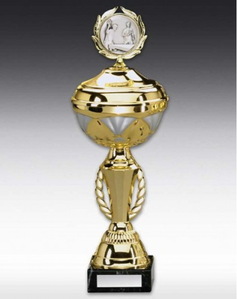 Pokal Silver Shell Pokal Silver Shell