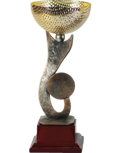 Metall Pokal Hamilton Metall Pokal Hamilton