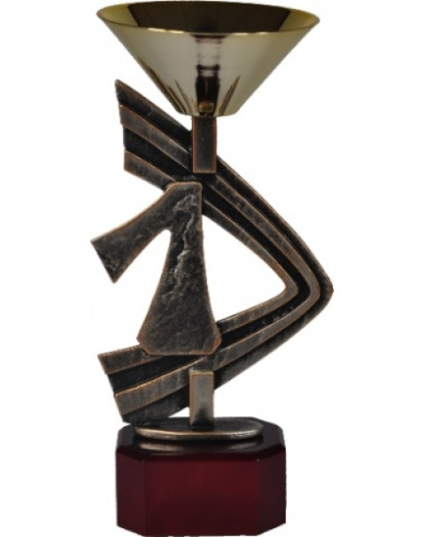 Metall Pokal Rang 1 Metall Pokal Rang 1