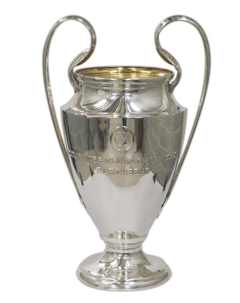UEFA Champions League - Pokal (80mm) UEFA Champions League - Pokal (80mm)