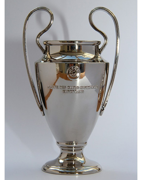 UEFA Champions League - Pokal (150mm) UEFA Champions League - Pokal (150mm)