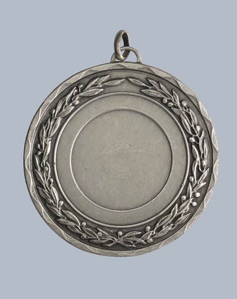Reliefmedaille leer D:50 mm Reliefmedaille leer D:50 mm