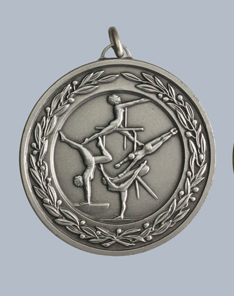Reliefmedaille Turnen I D:50mm  Reliefmedaille Turnen I D:50mm