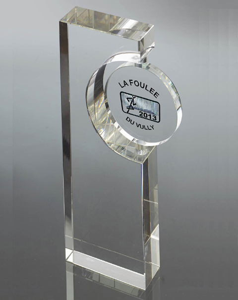 Glas-Award Carina Glas-Award Carina
