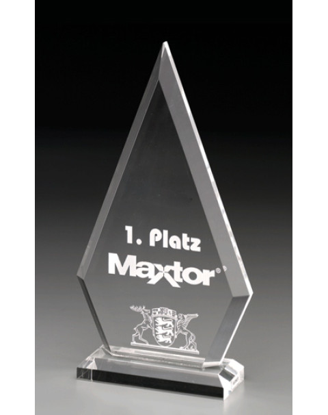 Clipped Pyramid Clipped Pyramid