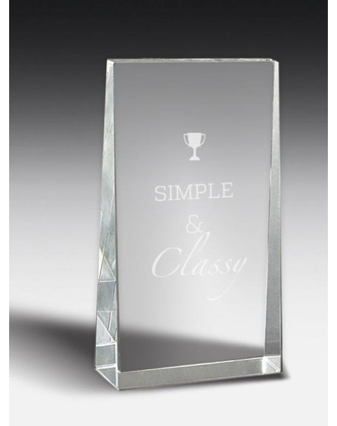 Glas-Award Simple  Glas-Award Simple