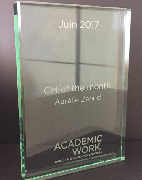 Glas-Award Jade Glas-Award Jade