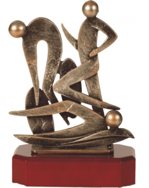 Trophäe "Triathlon" Trophäe "Triathlon"